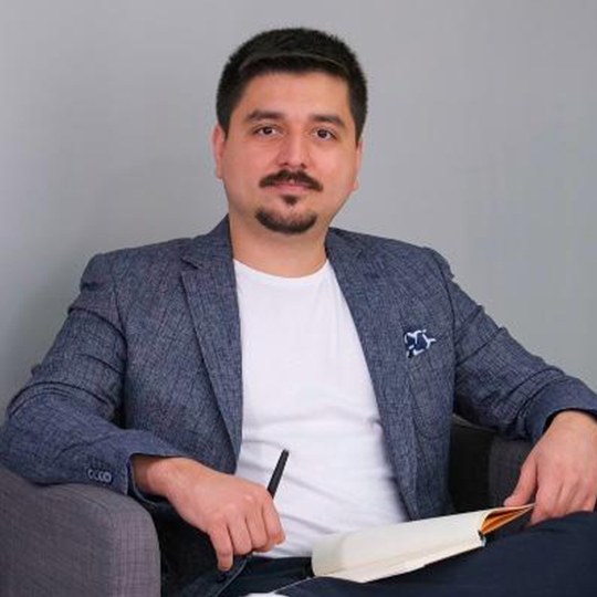 Murat Can SÖZÜER Uzman Klinik Psikolog